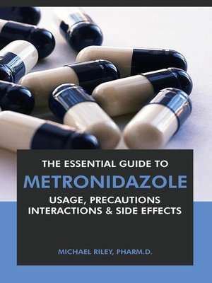 cover image of The Essential Guide to Metronidazole